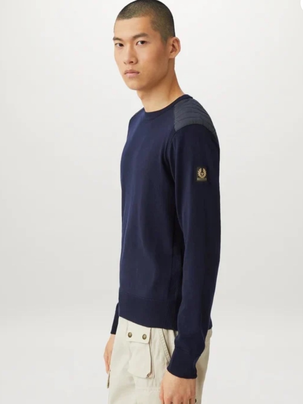 Belstaff Kerrigan Sweater L